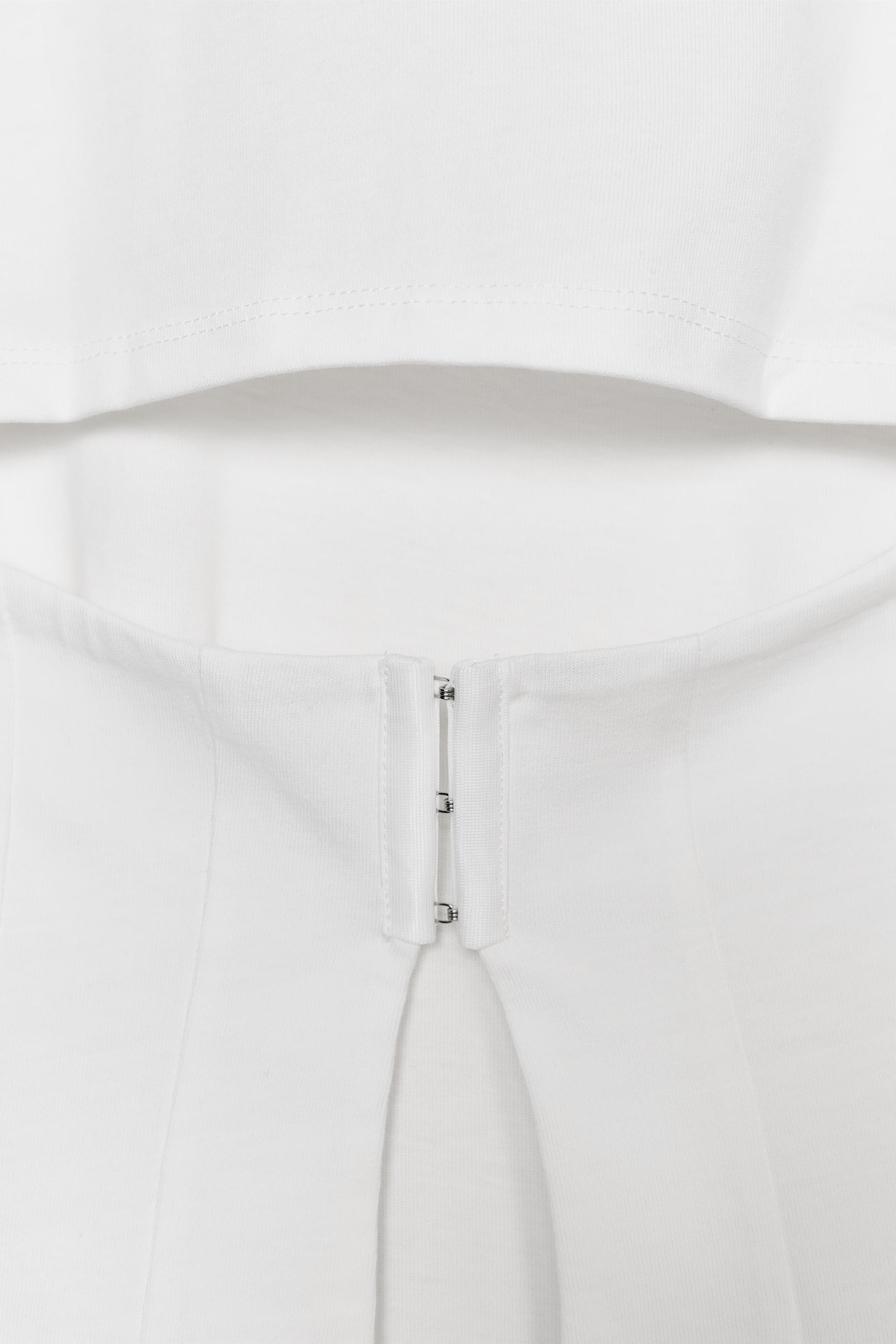 BACK CORSET TOP